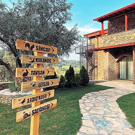 Ephesus Retreat *